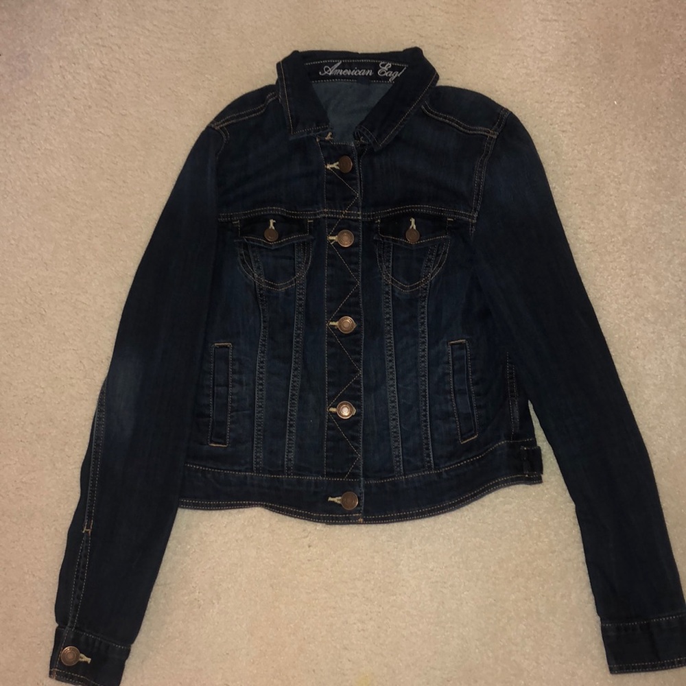 American Eagle Jean Jacket